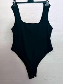 Body nero SHEIN Curve 0XL