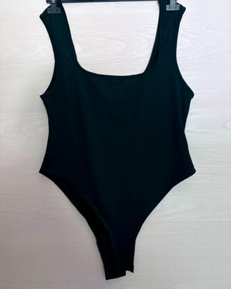 Body nero SHEIN Curve 0XL