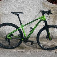 Bici mountain bike Merida big.nine 500
