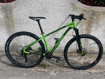 Bici mountain bike Merida big.nine 500