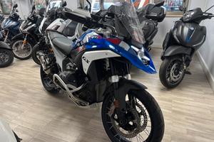 Bmw R 1300 GS trophy 12/2024 km.8839 molti opt.