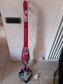 Scopa elettrica Rowenta senza filo