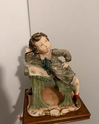 Statuina Giuseppe Armani