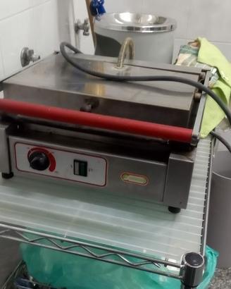 piastra per panini