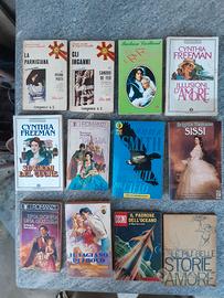 Libri varie tipologie