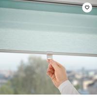 2 tende Ikea skogsklover 60 x 195