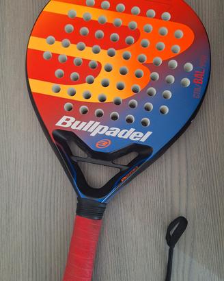 Pala racchetta padel - Bullpadel BP10EVO