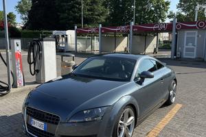 Audi TT 8J 2.0 TFSI S-Tronic