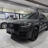 AUDI Q2 30 S line 1.6 TDI 115CV Identity Black-T