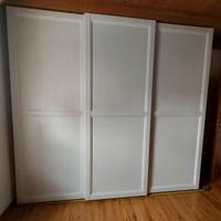 Armadio bianco