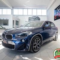 BMW X2 xDrive20d Msport-X *TAGLIANDI BMW*