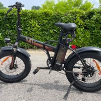 Monster Bike Pieghevole M1X - Bici elettrica