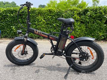 Monster Bike Pieghevole M1X - Bici elettrica