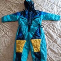 Tuta da neve Colmar bimbo 1–36 mesi 