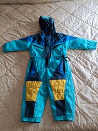 Tuta da neve Colmar bimbo 1–36 mesi 