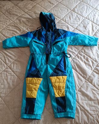 Tuta da neve Colmar bimbo 1–36 mesi 