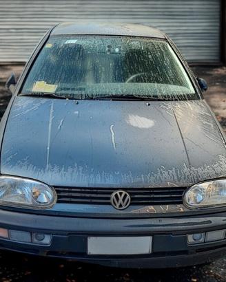 Ricambi Volkswagen Golf III 1.6 benzina