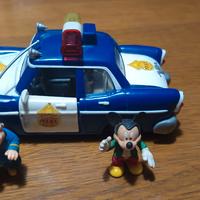 Auto Basettoni gadget