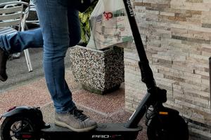 Monopattino elettrico DUCATI PRO