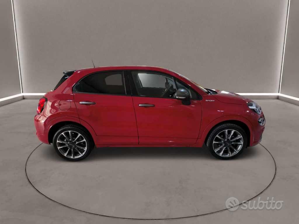 Fiat 500X 2024 photo 4