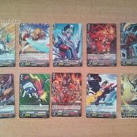 CARDFIGHT VANGUARD (18 card)