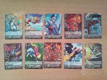 CARDFIGHT VANGUARD (18 card)