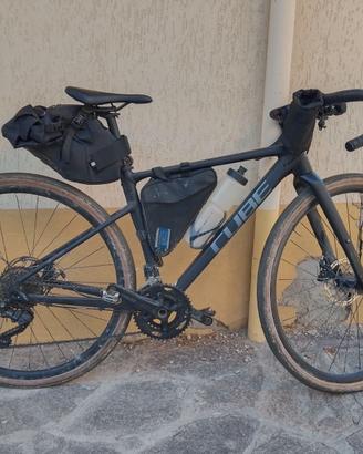 CUBE NUROAD PRO GRAVEL (2025) – PRONTA ALL'USO