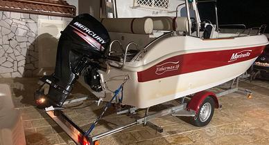 Marinello Fisherman 19