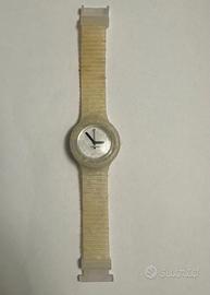 Orologio Donna HIP HOP beige