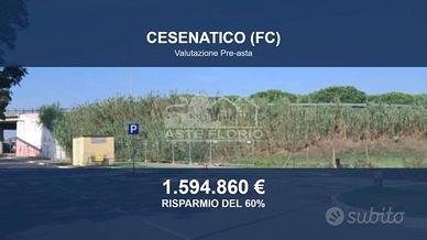 Immobile in asta di 65525 m² a Cesenatico