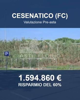 Immobile in asta di 65525 m² a Cesenatico