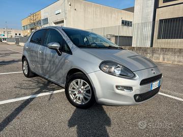 Fiat Punto 1.3 mjt 80cv Lounge