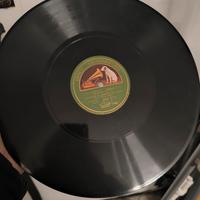 dischi 78 giri x grammofono