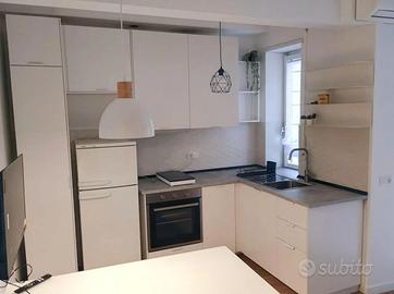 Montesacro monolocale con balcone