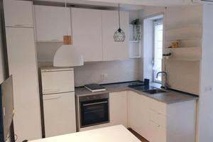 Montesacro monolocale con balcone