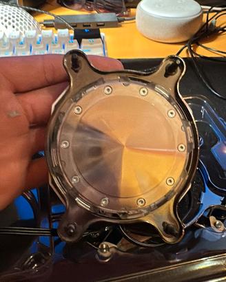 XC7 RGB per raffreddamento al liquido custom