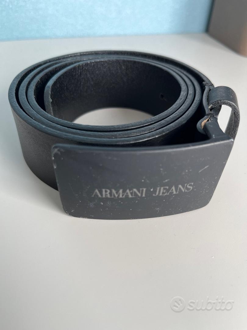 Armani jeans outlet cinture