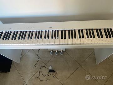 Yamaha P 225 WH Stand  L 200 Pedaliera Yamaha LP1