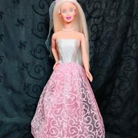 Barbie Princess Bride 2000 con Abito , e accessori