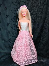 Barbie Princess Bride 2000 con Abito , e accessori