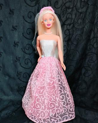 Barbie Princess Bride 2000 con Abito , e accessori
