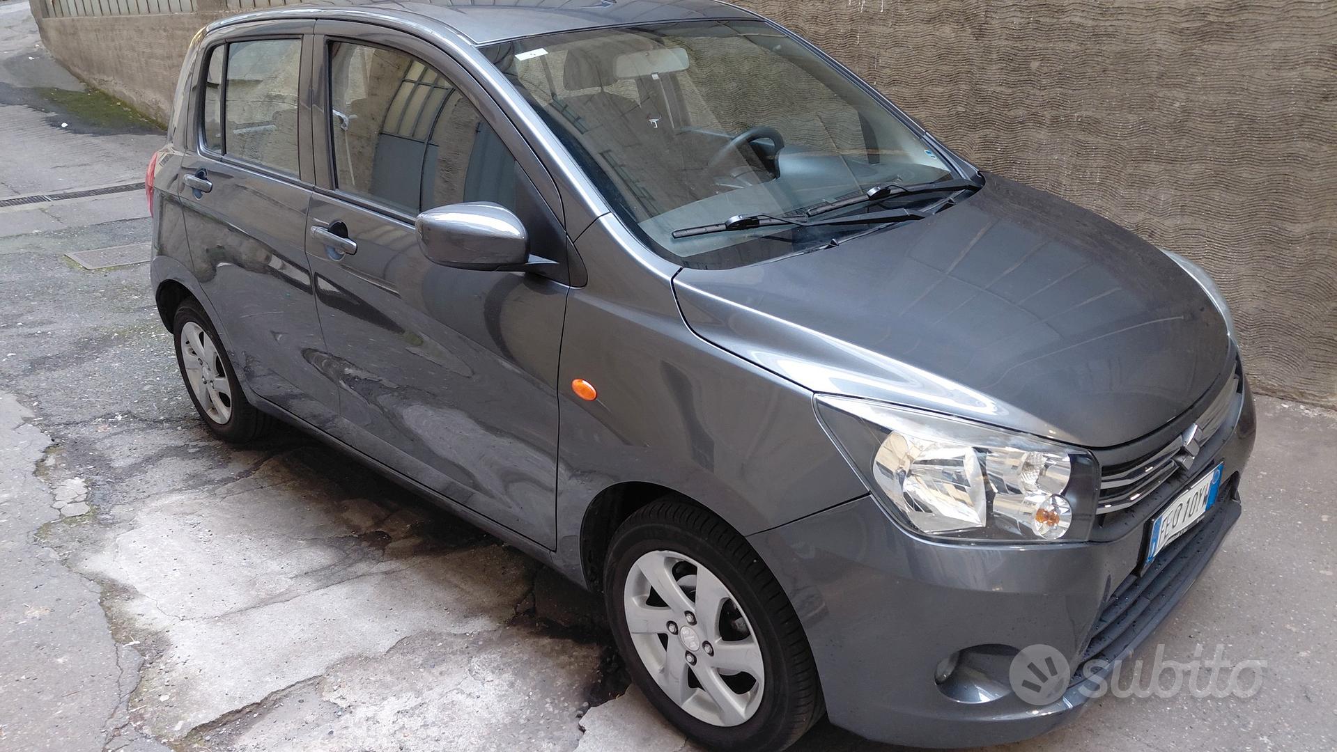 Suzuki Celerio 2016 photo 3