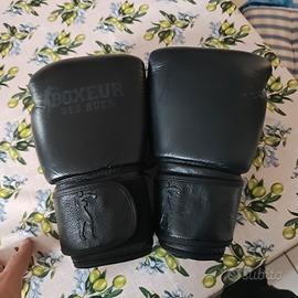 guantoni nuovi 10 Oz boxeur de rues