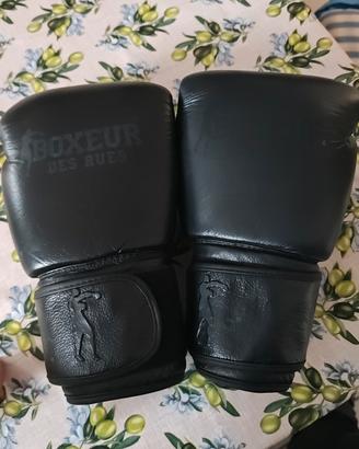 guantoni nuovi 10 Oz boxeur de rues