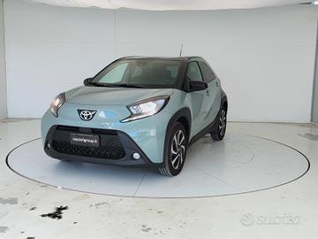 TOYOTA Aygo X - Aygo X 1.0 Trend 72cv