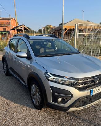 Dacia Sandero Stepway 1.0 TCe 100 CV ECO-G Comfort