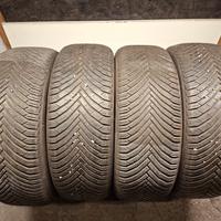 gomme termiche 235/55/18 michelin al 90%