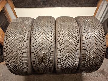 gomme termiche 235/55/18 michelin al 90%