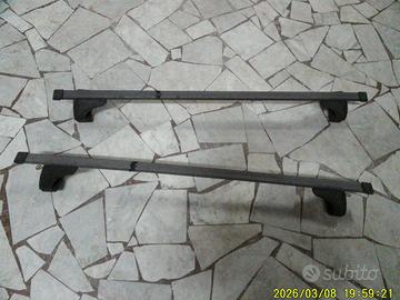 Portabagagli per Dacia Sandero 2022