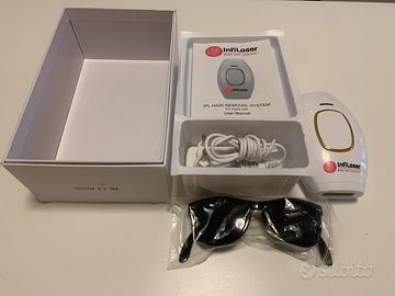 EPILATORE A LUCE PULSATA